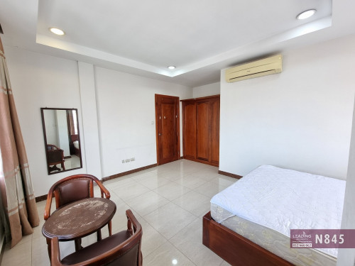 N845 | Bright Apartment 1 Bedroom For Rent Near Russian Market