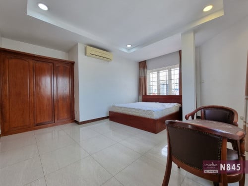 N845 | Bright Apartment 1 Bedroom For Rent Near Russian Market