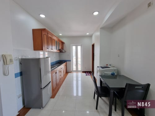 N845 | Bright Apartment 1 Bedroom For Rent Near Russian Market