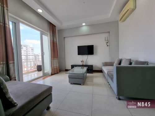 N845 | Bright Apartment 1 Bedroom For Rent Near Russian Market