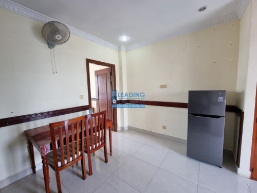 N853 | 1 Bedroom Apartment For Rent Near Toul Sleng Museum Free Wifi and Car Park