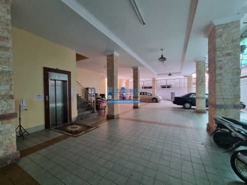 N853 | 1 Bedroom Apartment For Rent Near Toul Sleng Museum Free Wifi and Car Park