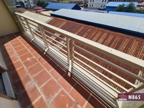 N865 | Toul Sangke 1 Bedroom Apartment with Lift For Rent