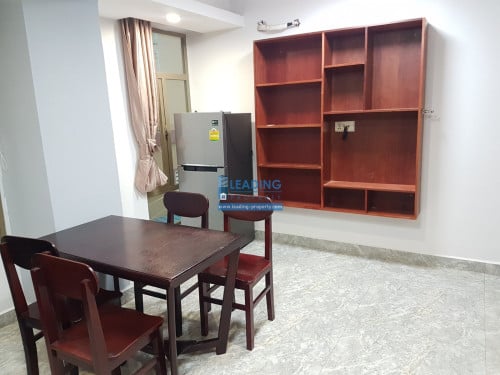 N866 | Bright and Clean, Fully Furnished Apartment 1 Bedroom For Rent