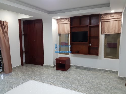 N866 | Bright and Clean, Fully Furnished Apartment 1 Bedroom For Rent