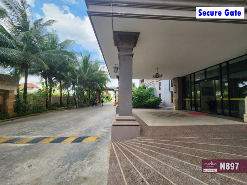 N897 | Bali Resort No.3, Chroy Changva 1 Bedroom Condo For Rent