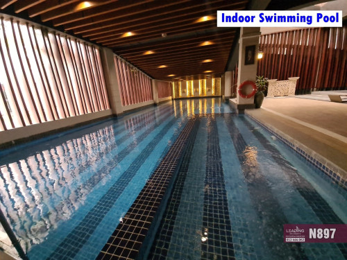 N897 | Bali Resort No.3, Chroy Changva 1 Bedroom Condo For Rent