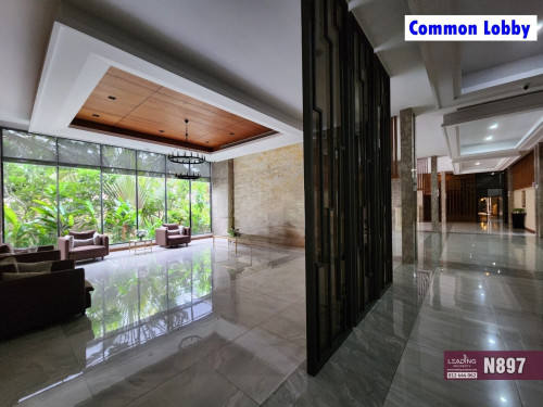 N897 | Bali Resort No.3, Chroy Changva 1 Bedroom Condo For Rent