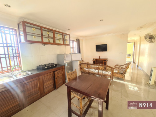 N914 | Top floor 1 Bedroom For Rent Near Russian Market