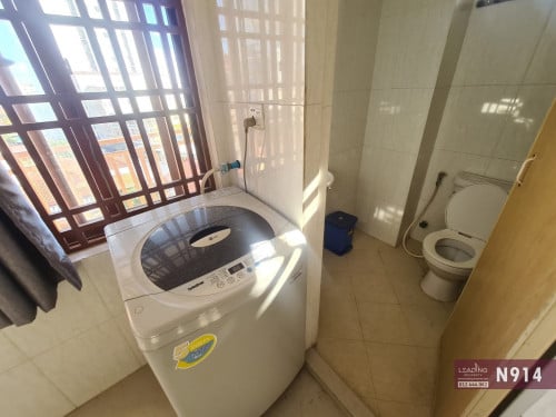 N914 | Top floor 1 Bedroom For Rent Near Russian Market