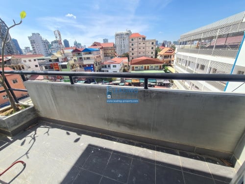 N941 | Nice Apartment 1 Bedroom Fully Furnished For Rent Near Naga World