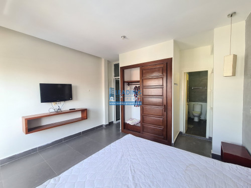 N941 | Nice Apartment 1 Bedroom Fully Furnished For Rent Near Naga World