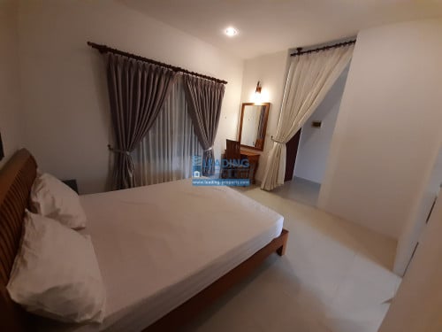 N944 | Mini Pool and Garden, 1 Bedroom Apartment For Rent Near Toul Kork Market