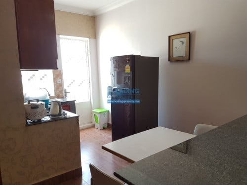 N951 | Nice Fully Furnished 2 Bedrooms Apartment For Rent with Car Parking