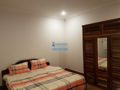 N951 | Nice Fully Furnished 2 Bedrooms Apartment For Rent with Car Parking