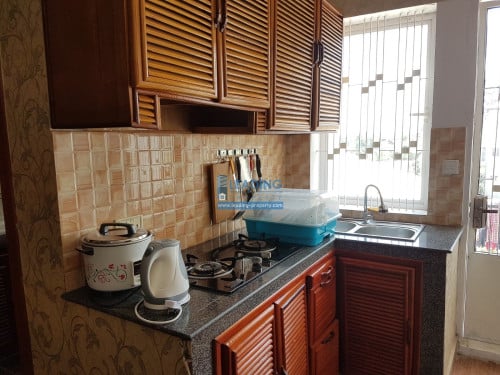 N951 | Nice Fully Furnished 2 Bedrooms Apartment For Rent with Car Parking