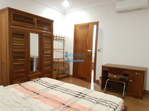 N951 | Nice Fully Furnished 2 Bedrooms Apartment For Rent with Car Parking