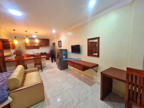 N952 | Flat Apartment Studio For Rent Near Street 2004 Bali Resort Hotel