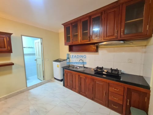N952 | Flat Apartment Studio For Rent Near Street 2004 Bali Resort Hotel