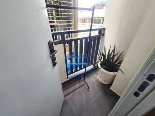 N952 | Flat Apartment Studio For Rent Near Street 2004 Bali Resort Hotel