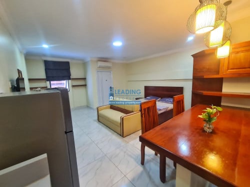 N952 | Flat Apartment Studio For Rent Near Street 2004 Bali Resort Hotel