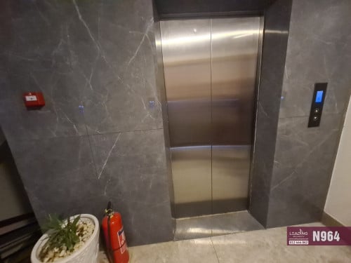 N964 | Daun Penh Swimming Pool, Gym, Serviced Apartment 1 Bedroom For Rent
