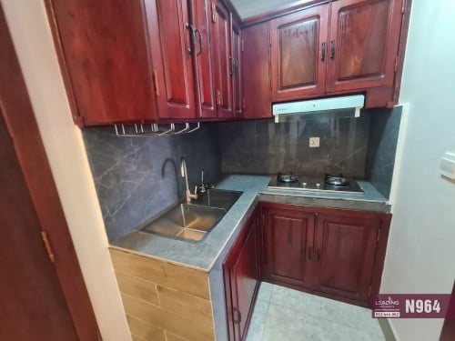 N964 | Daun Penh Swimming Pool, Gym, Serviced Apartment 1 Bedroom For Rent