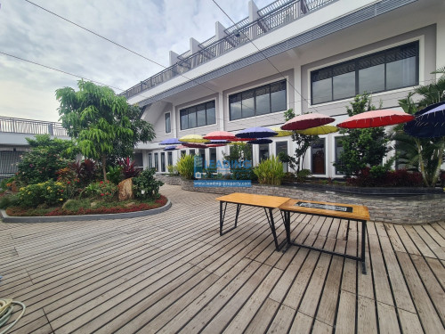N967 | Bright and Clean Studio Apartment with Lift For Rent in Chroy Changva