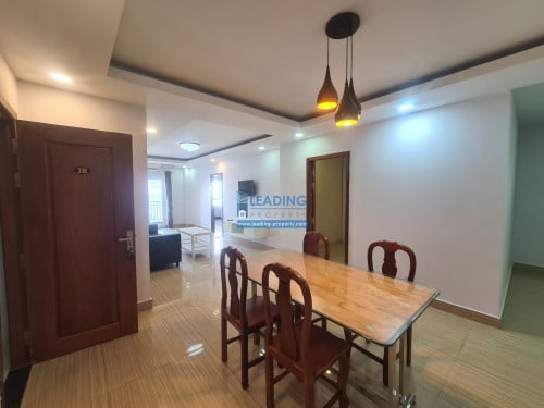 N981 | Boeng Trabek Western Apartment 1 Bedroom For Rent