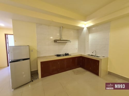 N993 | Spacious 1 Bedroom Apartment For Rent with Car Park