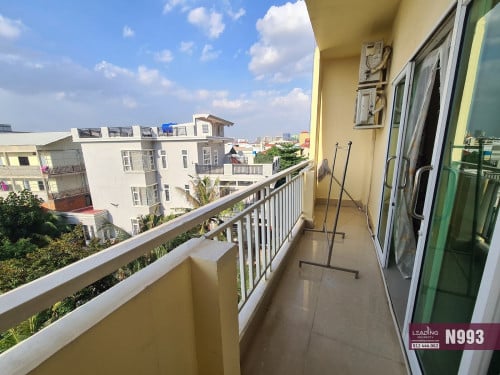N993 | Spacious 1 Bedroom Apartment For Rent with Car Park