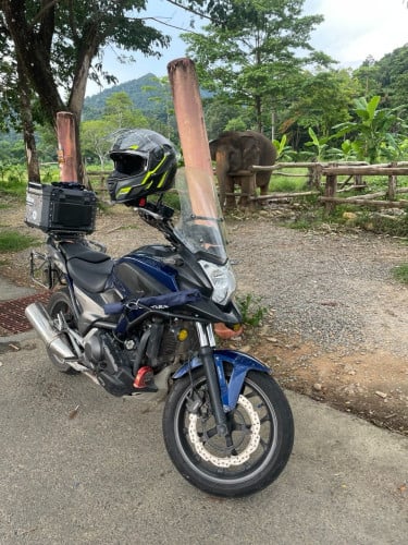 NC750X DCT have ID
