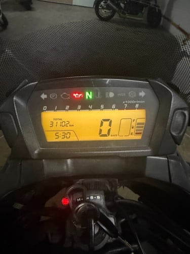 NC750X DCT have ID