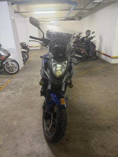 NC750X DCT have ID