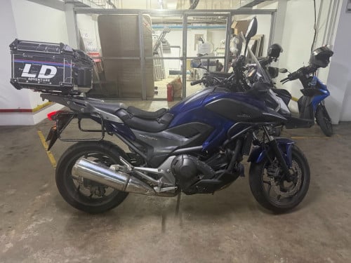 NC750X DCT have ID