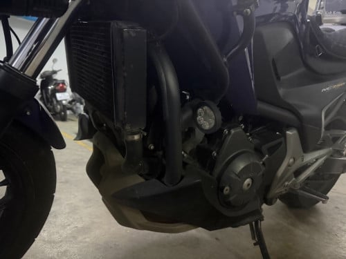 NC750X DCT have ID