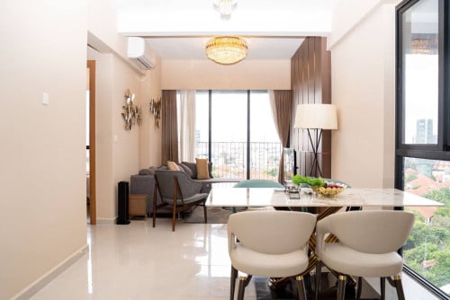 New Luxury Condo For Rent - Good for Investment