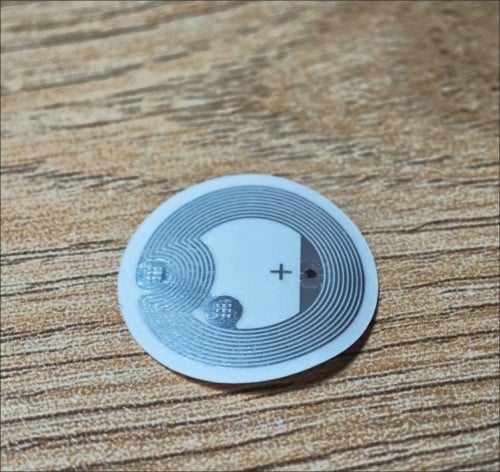 nfc ntag 215 sticker