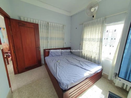 Nice 1Bedroom +2baths Apartment Boeng Tompun