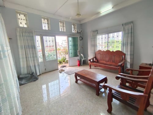 Nice 1Bedroom +2baths Apartment Boeng Tompun