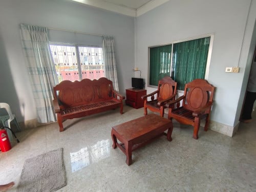 Nice 1Bedroom +2baths Apartment Boeng Tompun