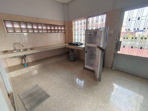 Nice 1Bedroom +2baths Apartment Boeng Tompun