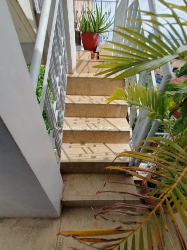 Nice 1Bedroom +2baths Apartment Boeng Tompun