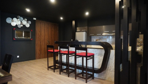 Nice 3bedrooms for rent