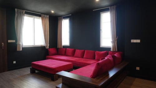 Nice 3bedrooms for rent