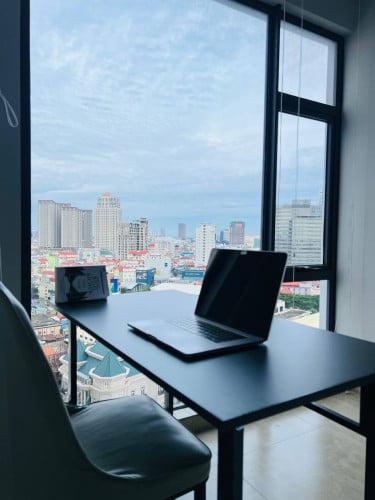 Nice one bedroom for sale at Time Sqaure 2