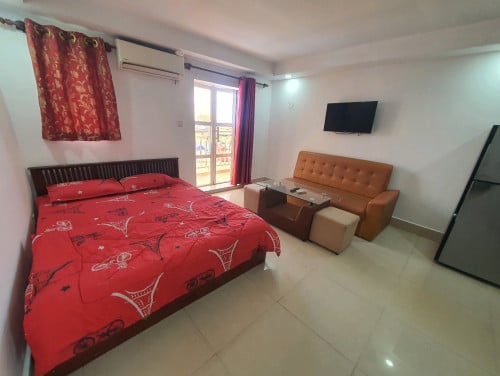 Nice Studio Apartment Elevator near st 271 Mega Mall