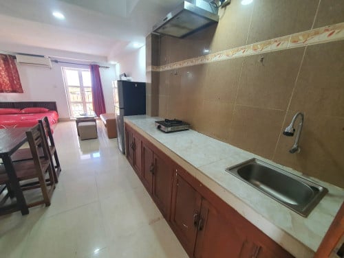 Nice Studio Apartment Elevator near st 271 Mega Mall