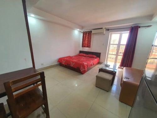 Nice Studio Apartment Elevator near st 271 Mega Mall