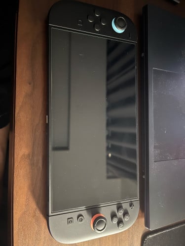 Nintendo Switch 2 + Case + 3 Games + additional INE controller